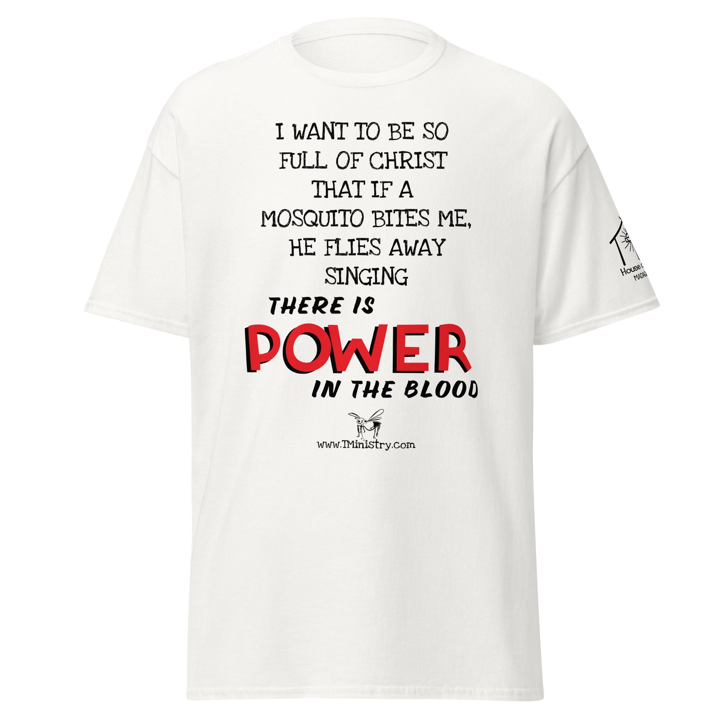 Power In The Blood