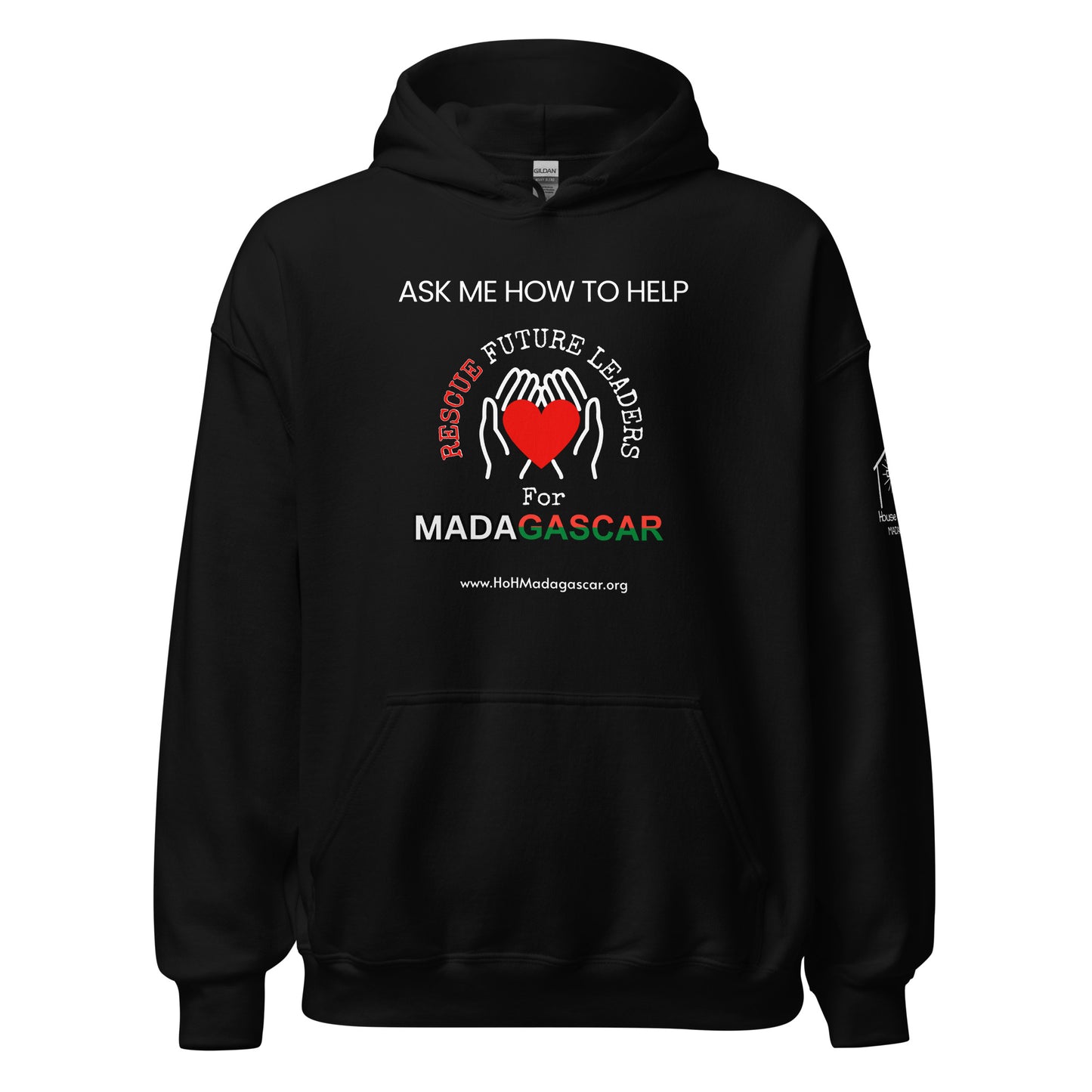HoH Rescue 2 Hoodie