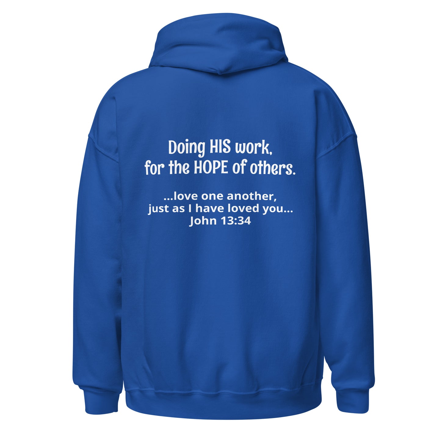 HoH Classic Hoodie