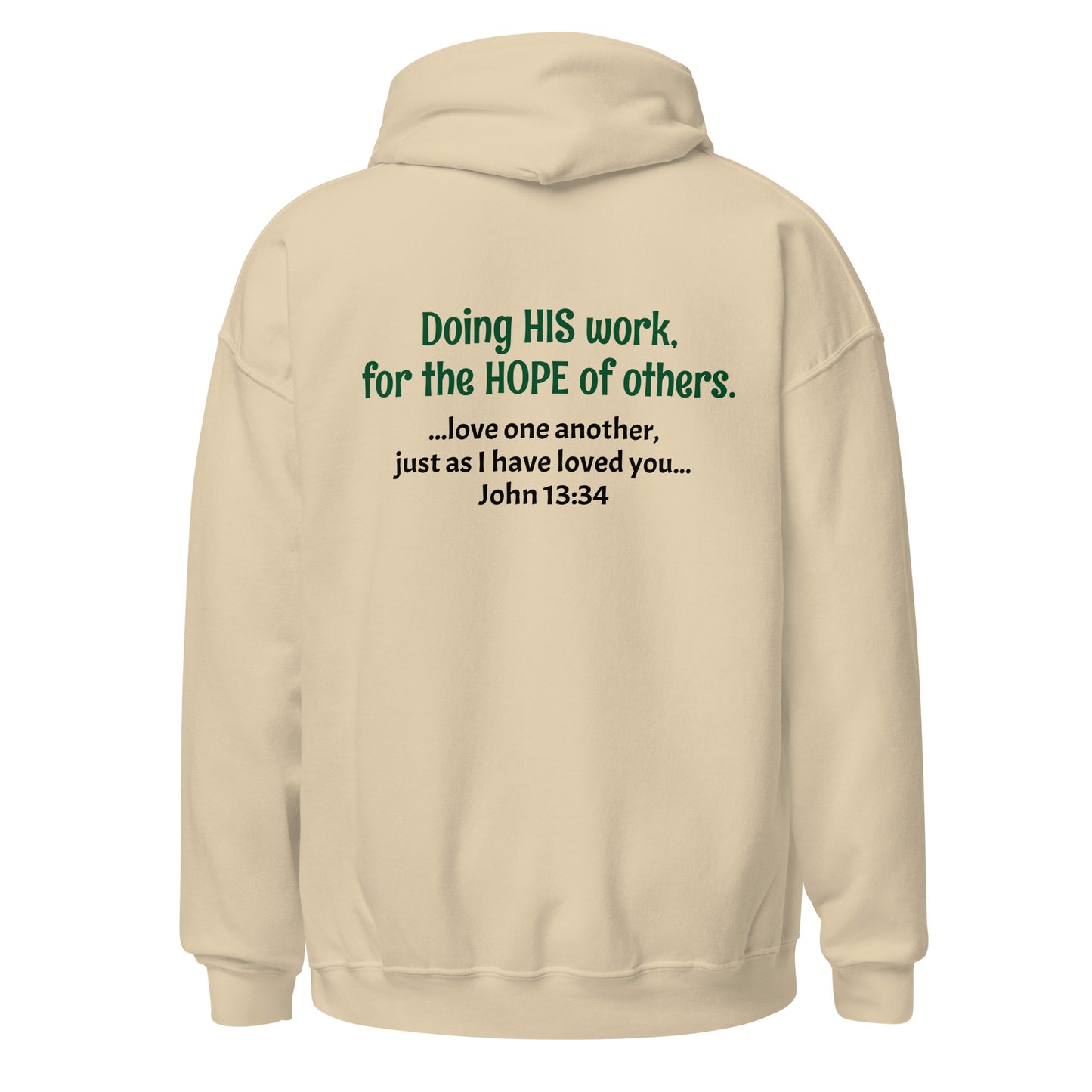 HoH Classic Full Color Hoodie