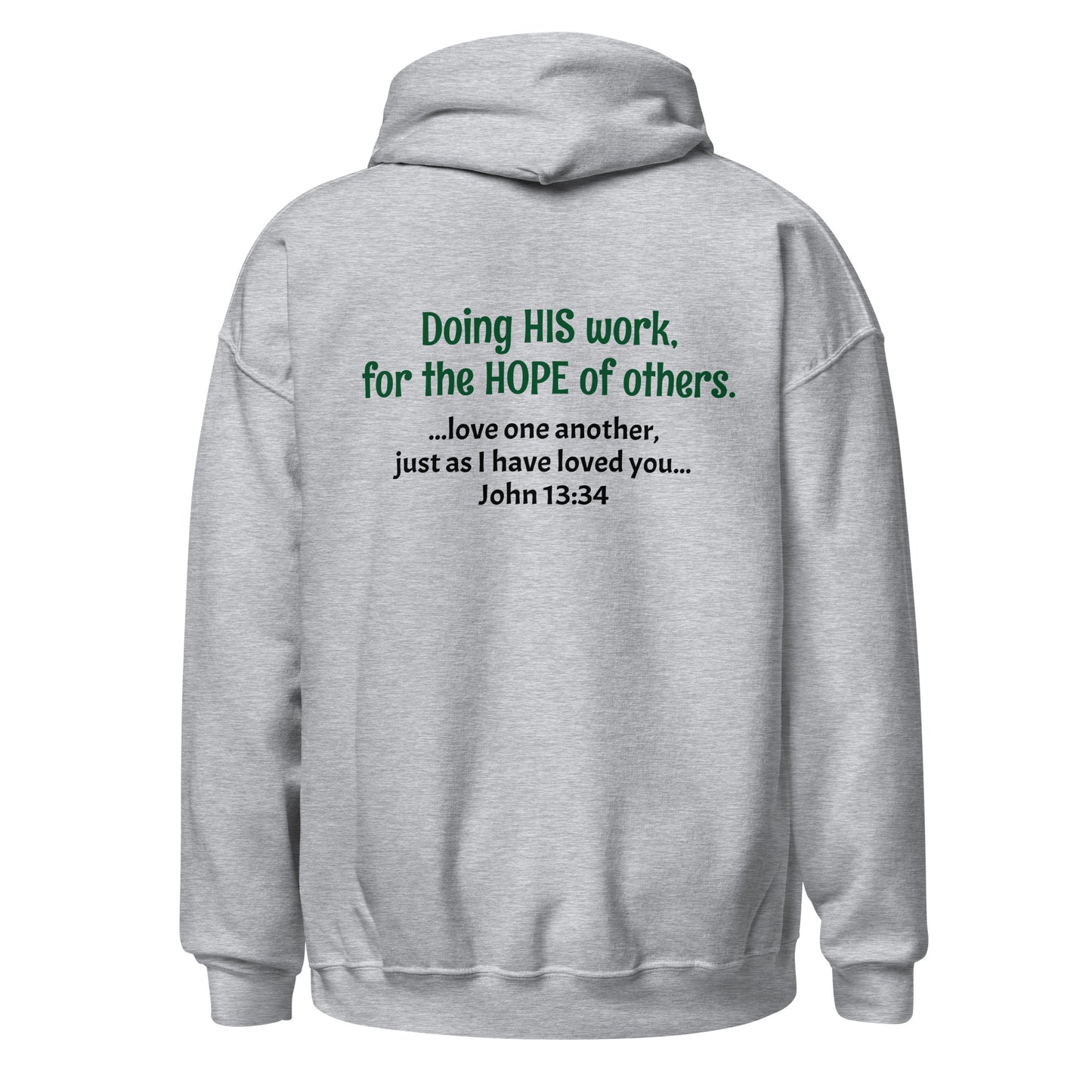 HoH Classic Full Color Hoodie