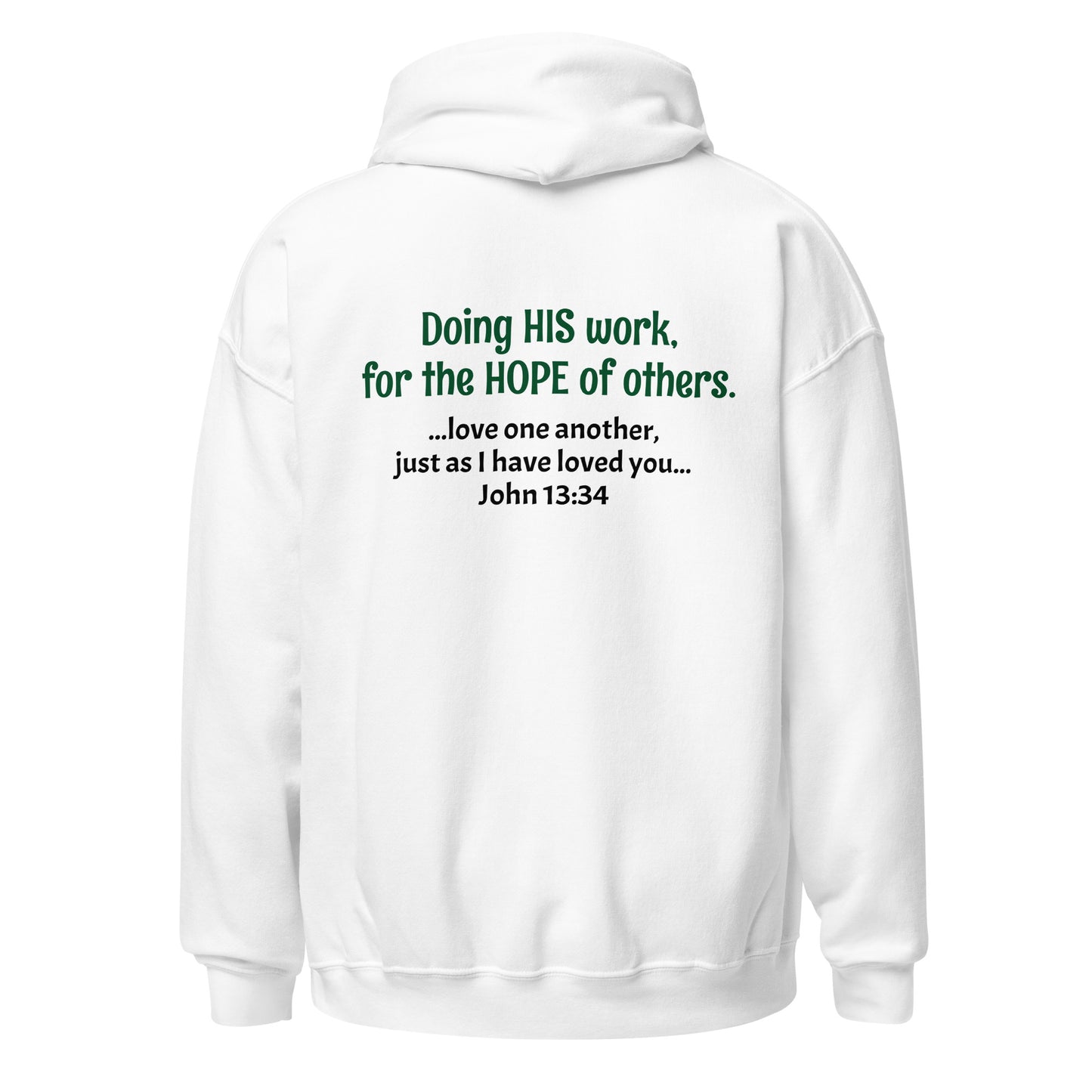 HoH Classic Full Color Hoodie