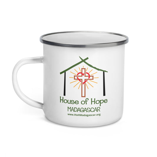 HoH I Rescue Camper Mug