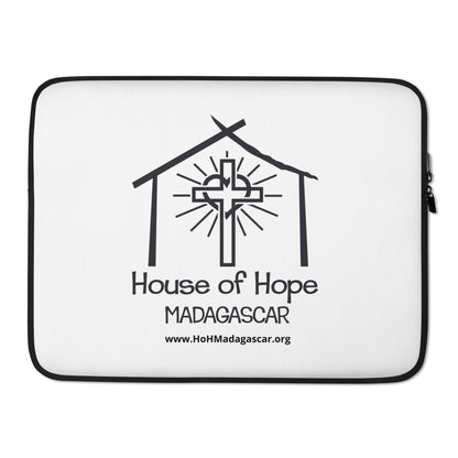 HoH B&W Laptop Sleeve