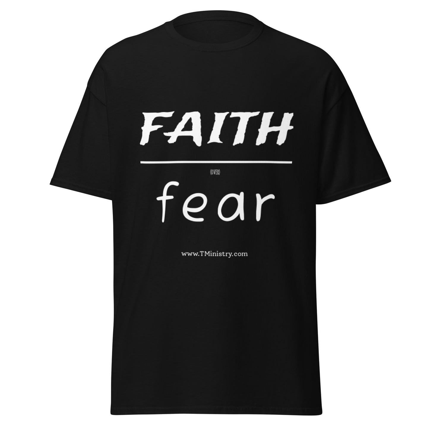 Faith Over Fear Alt