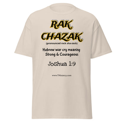 Rak Chazak