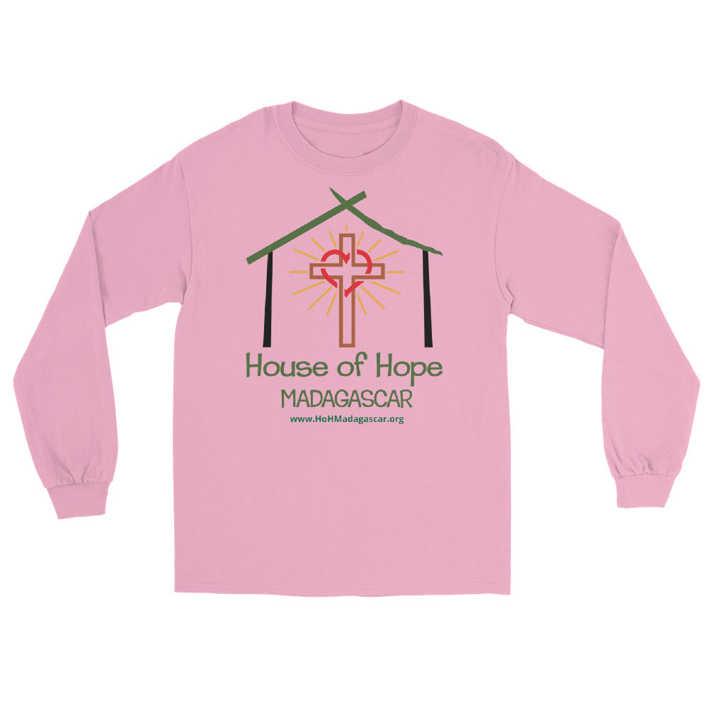 HoH Classic Full Color Long Sleeve