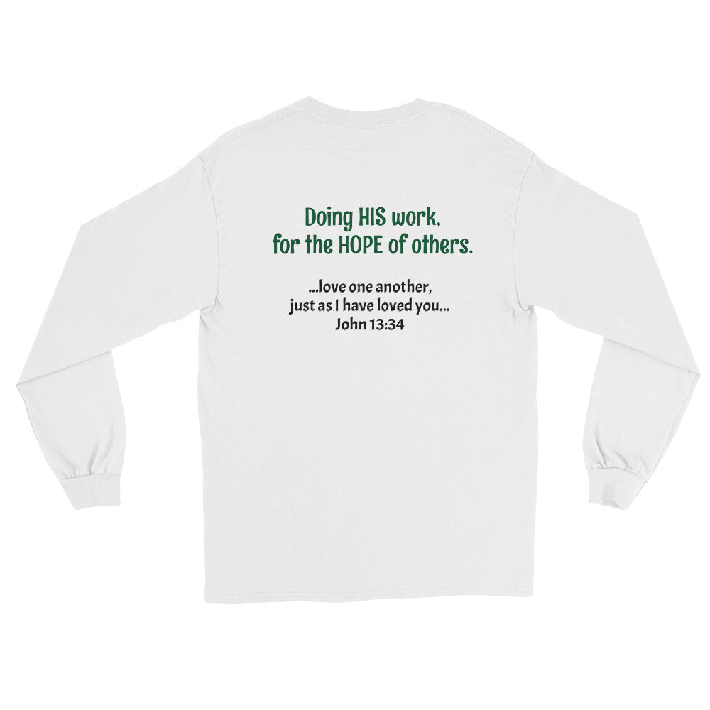 HoH Classic Full Color Long Sleeve