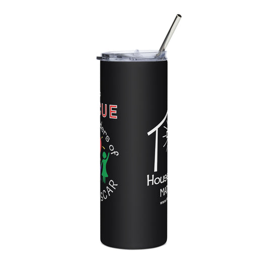 HoH l Rescue Straw Tumbler