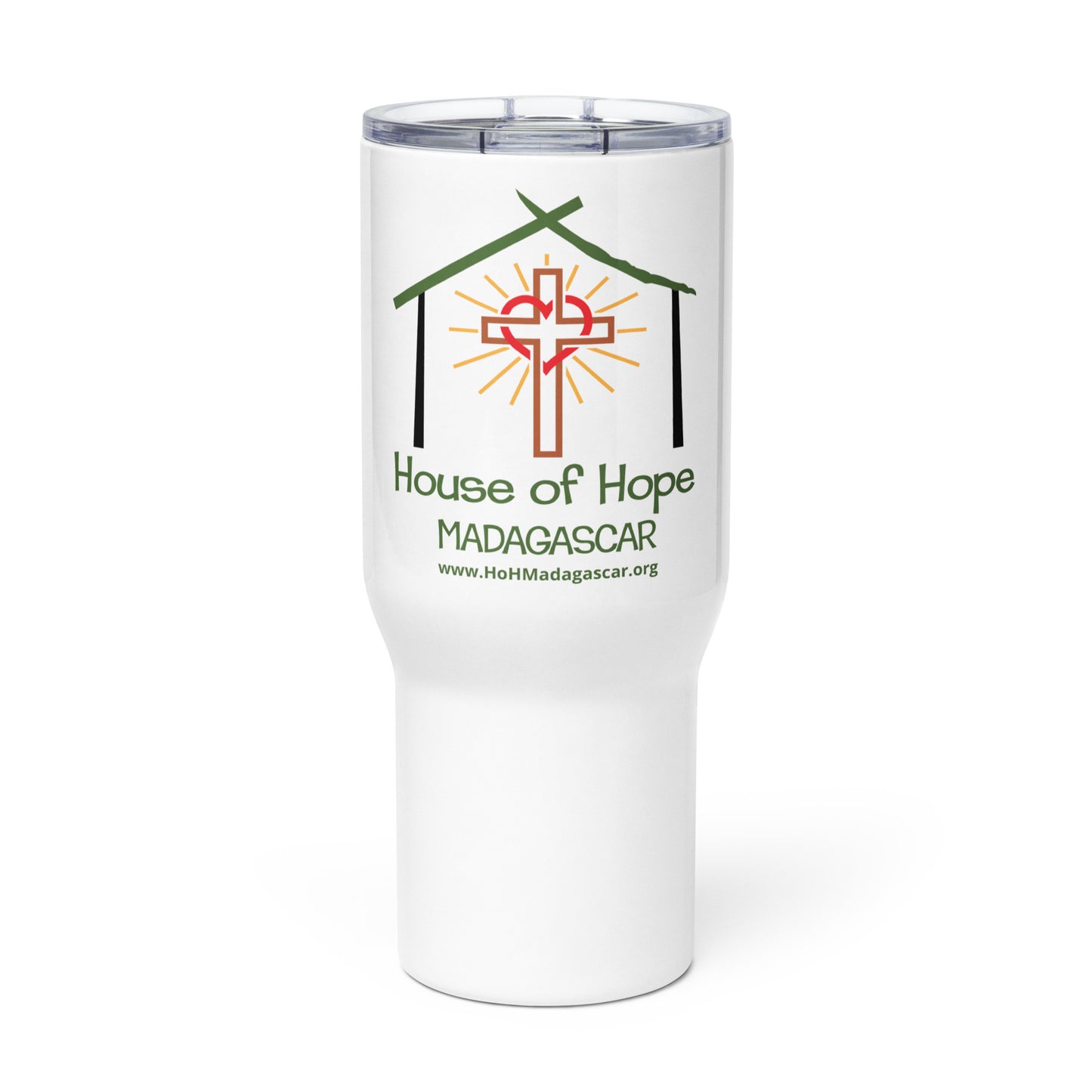 HoH Travel Mug