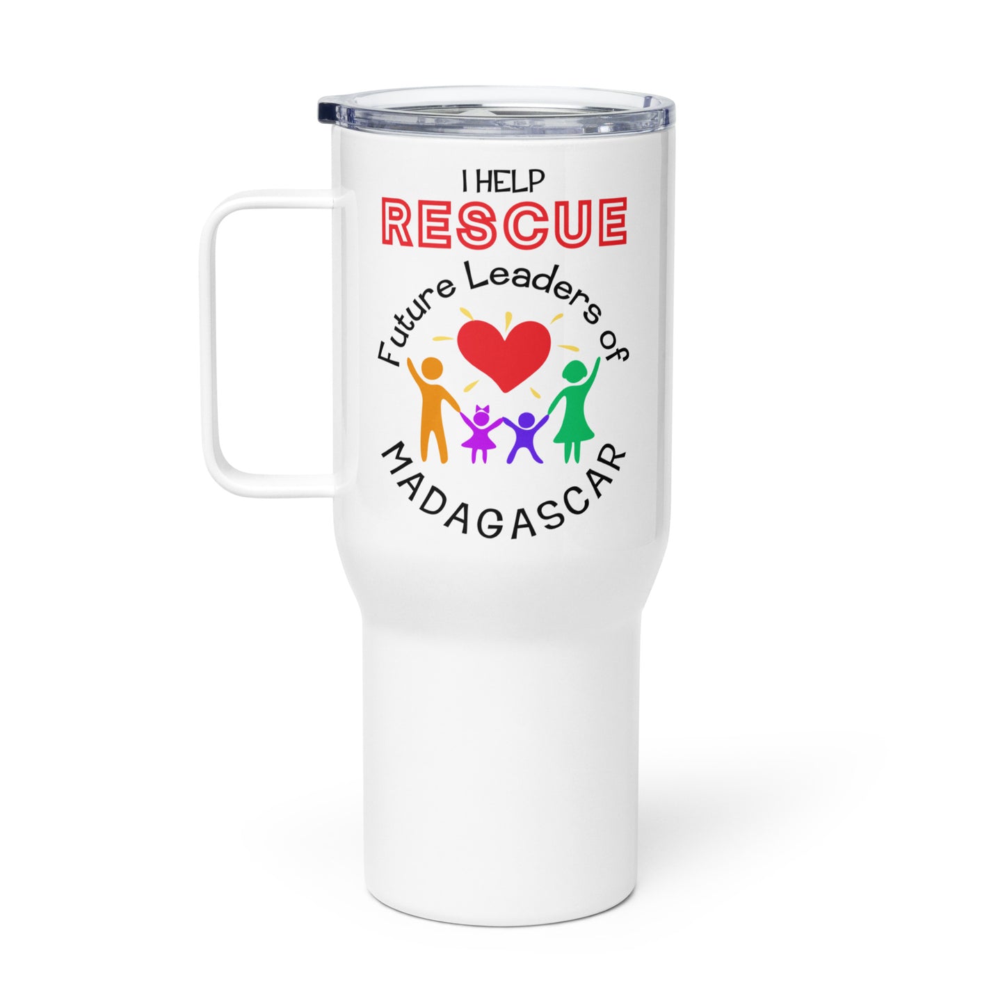 HoH I Rescue Mug