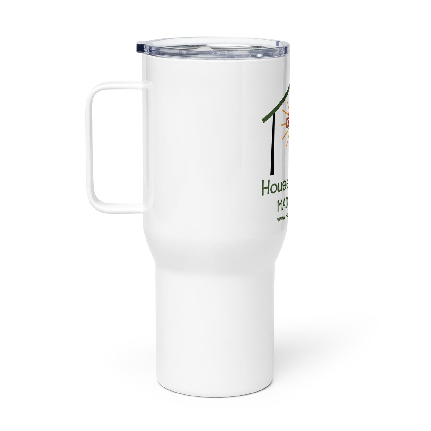 HoH Travel Mug