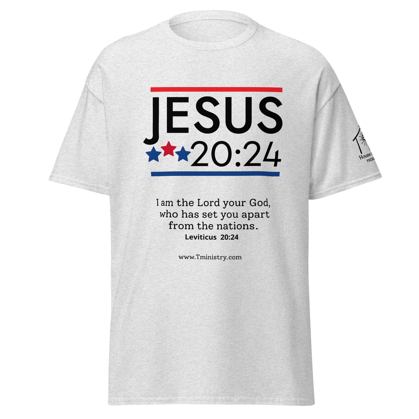 Jesus 2024