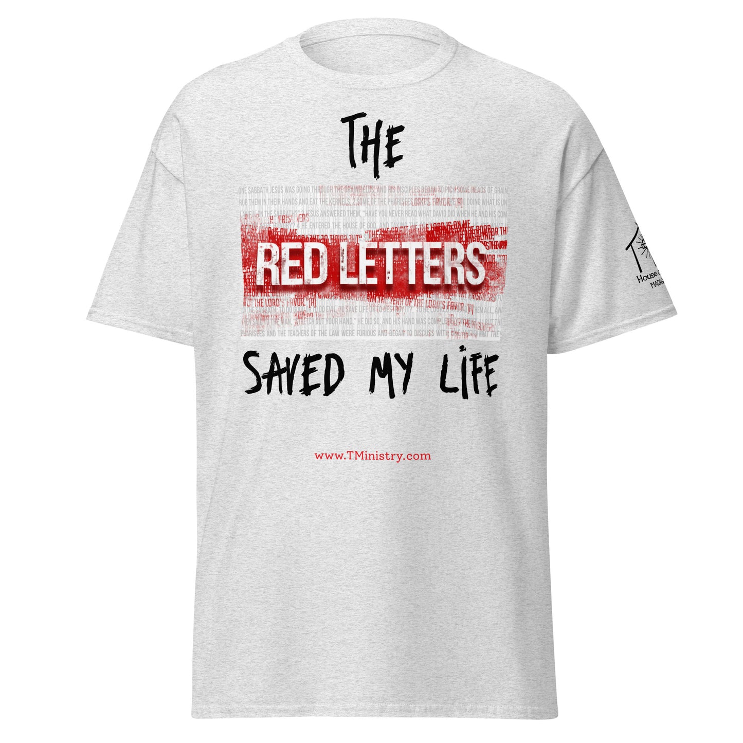 Red Letters