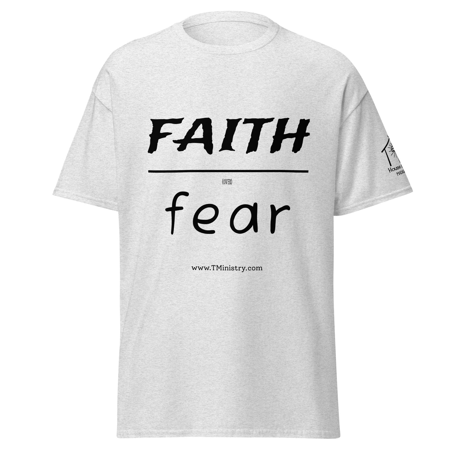 Faith Over Fear