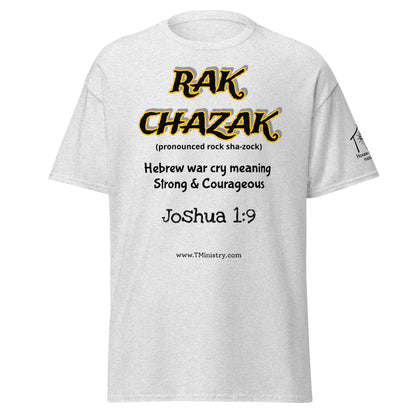 Rak Chazak