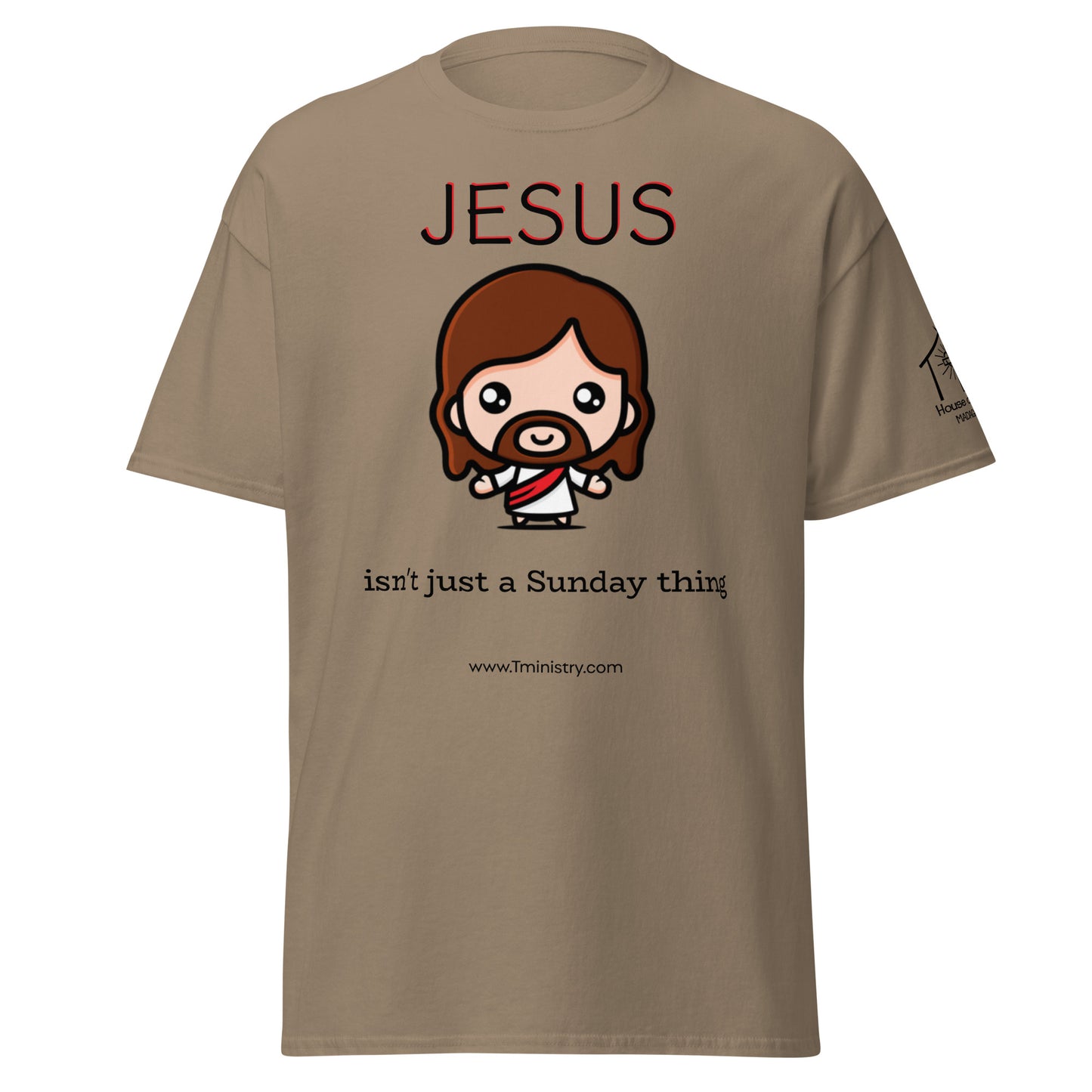 Jesus Thing