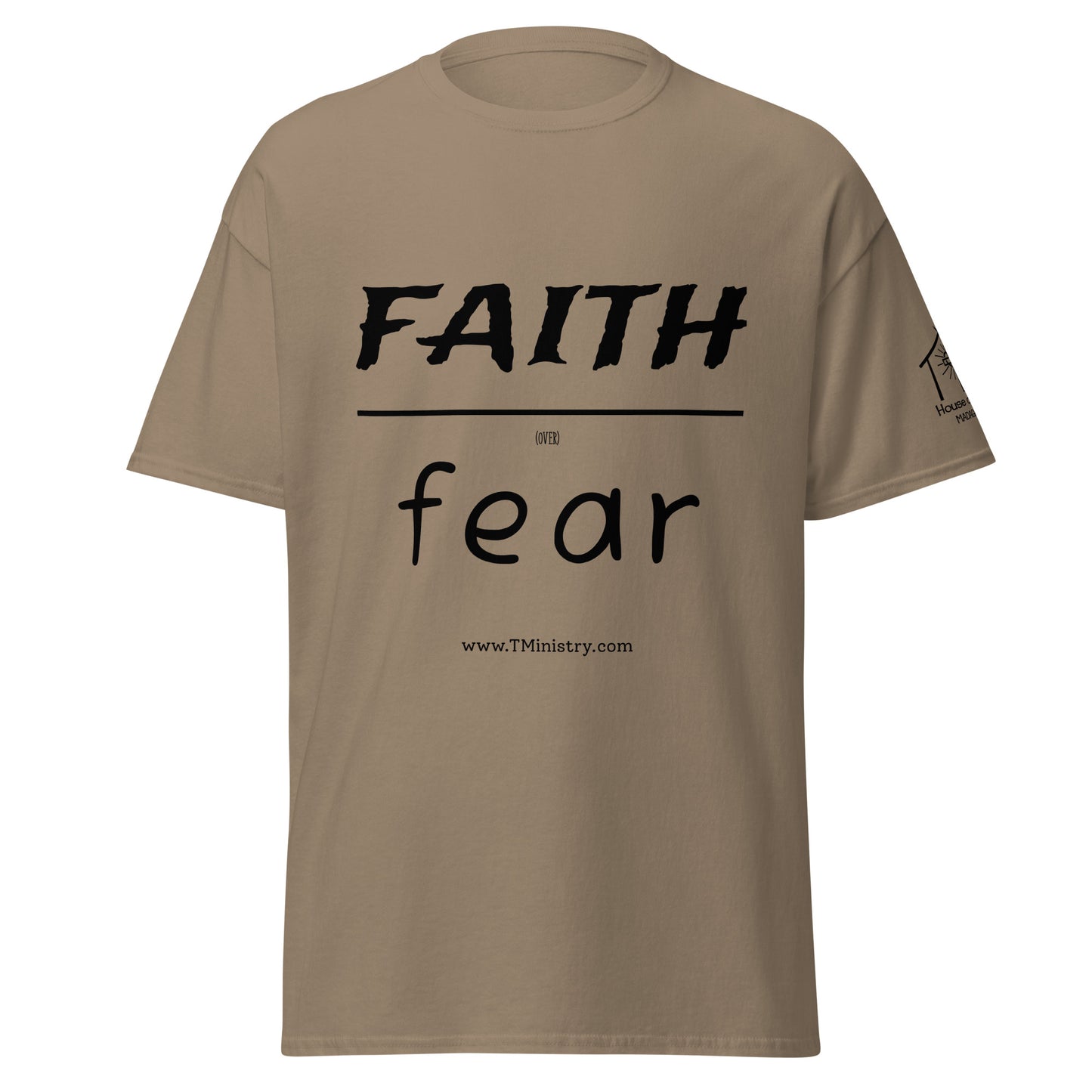 Faith Over Fear