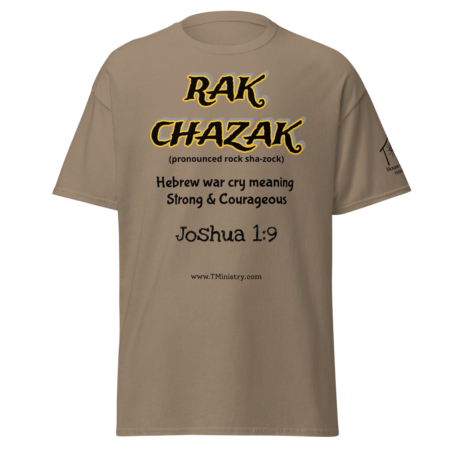 Rak Chazak