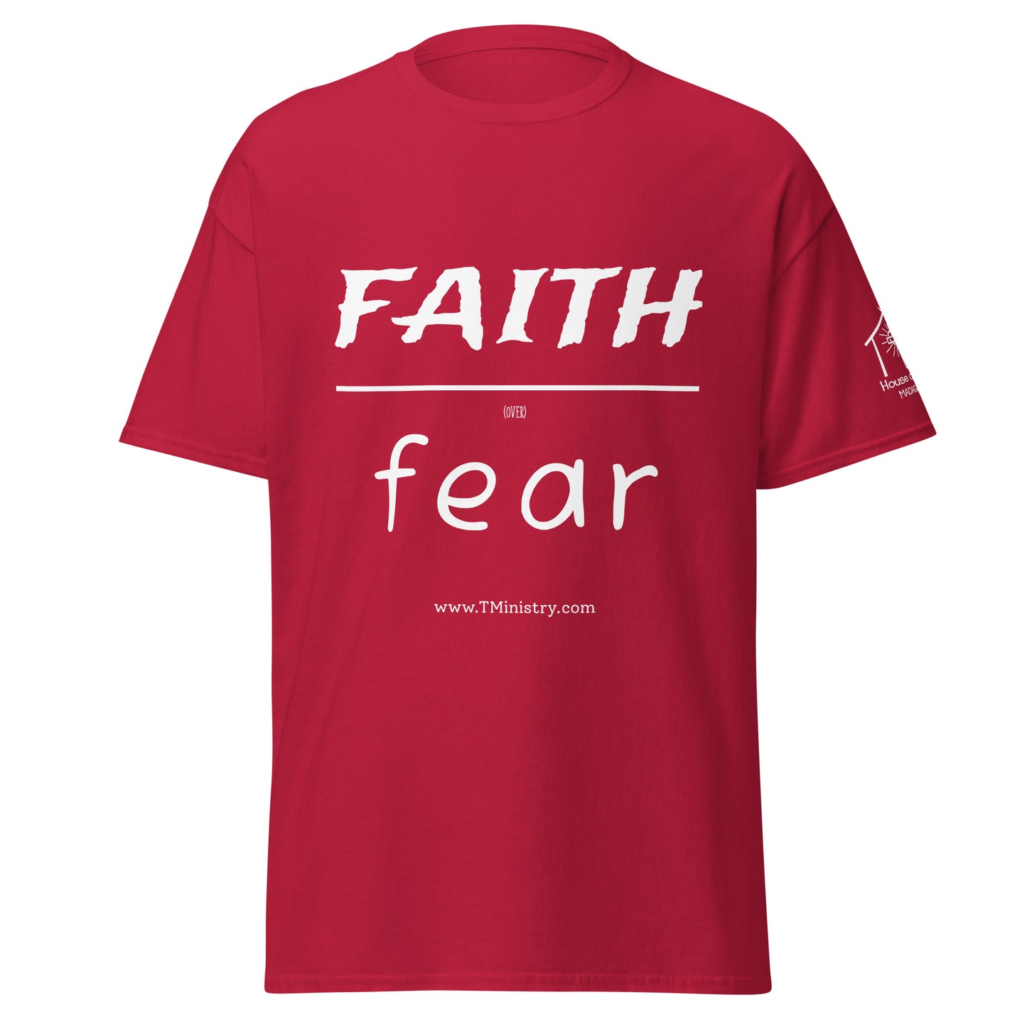 Faith Over Fear Alt