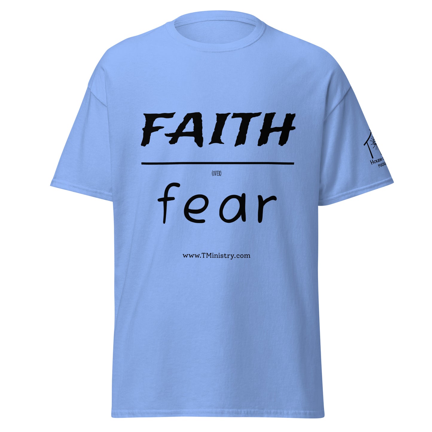 Faith Over Fear