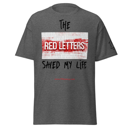 Red Letters