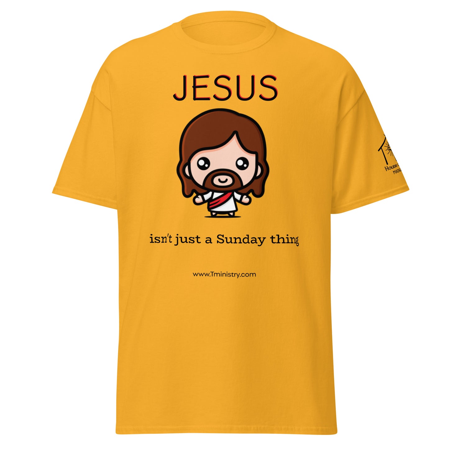 Jesus Thing