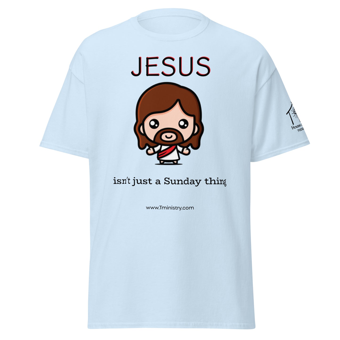 Jesus Thing