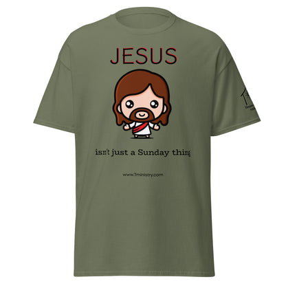 Jesus Thing