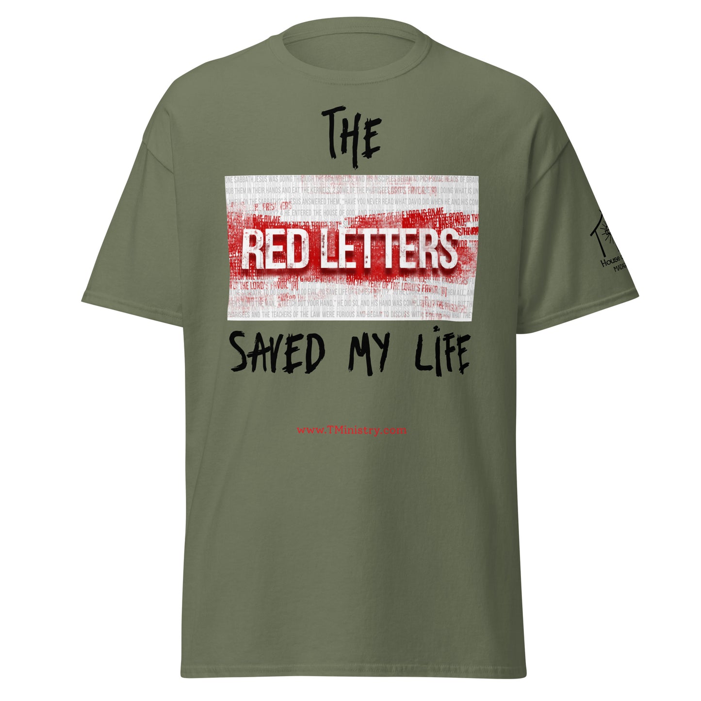 Red Letters