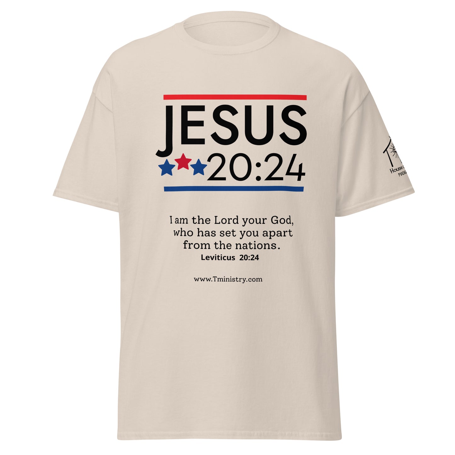 Jesus 2024