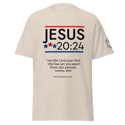 Jesus 2024