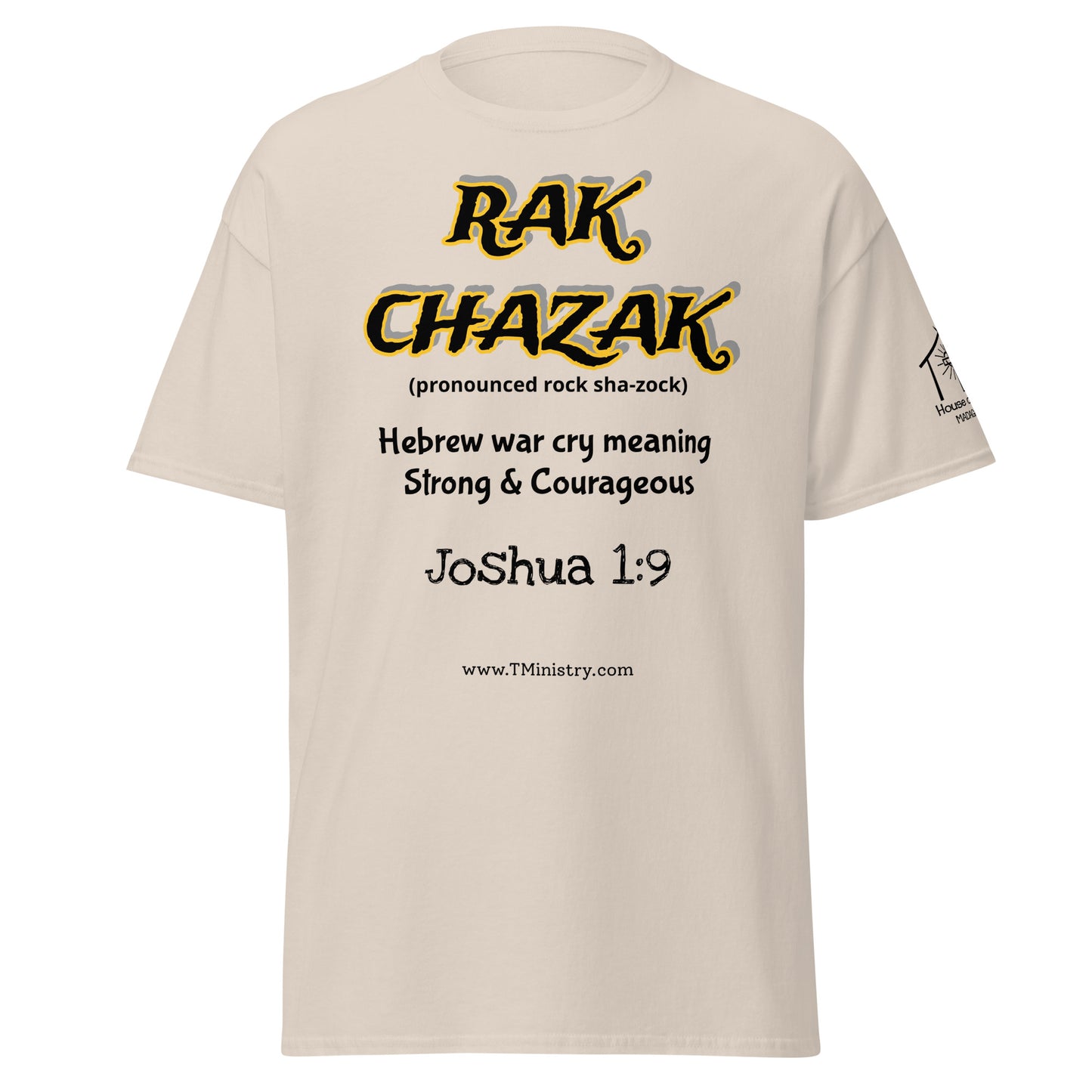 Rak Chazak