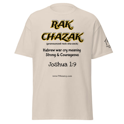 Rak Chazak