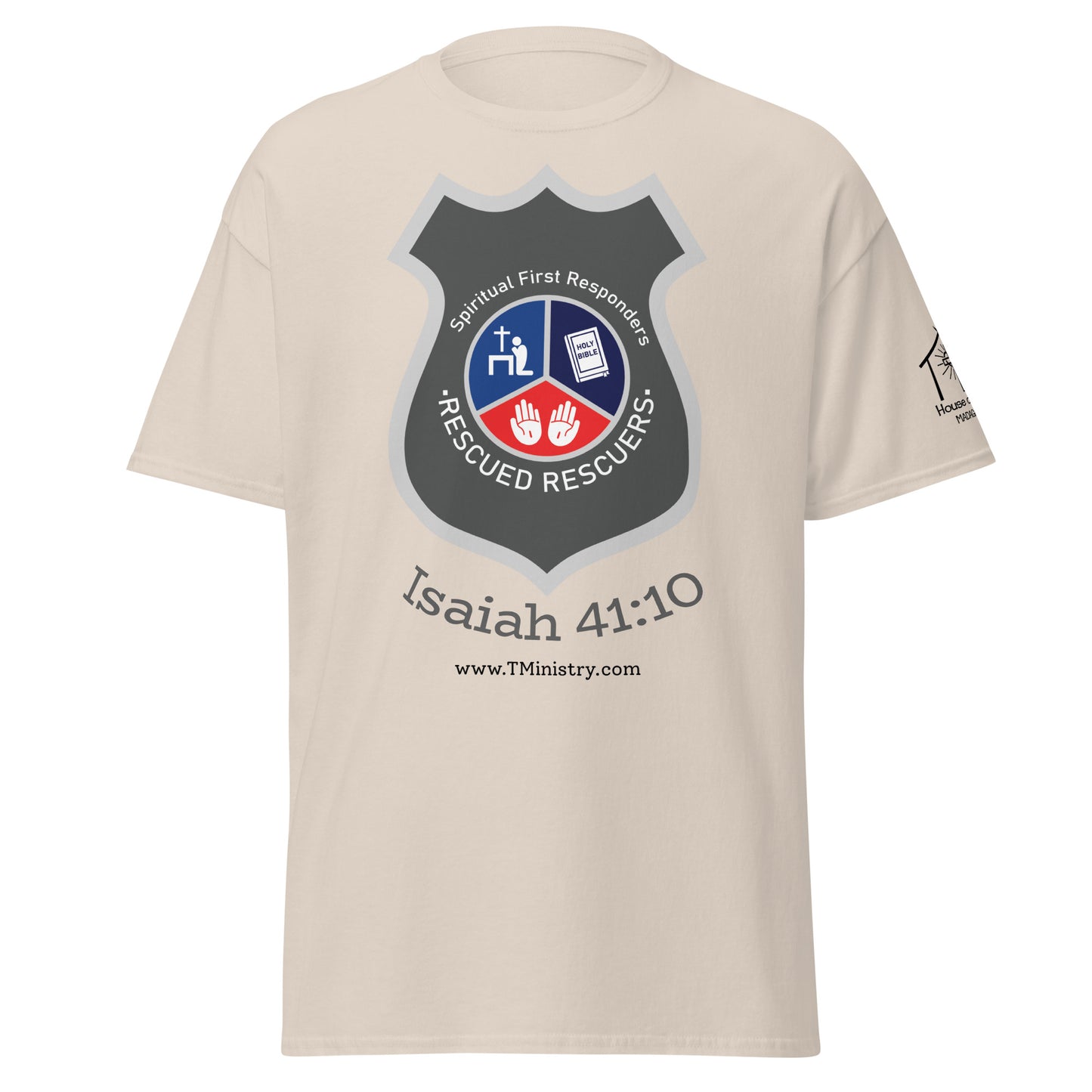 1st Responder Alt