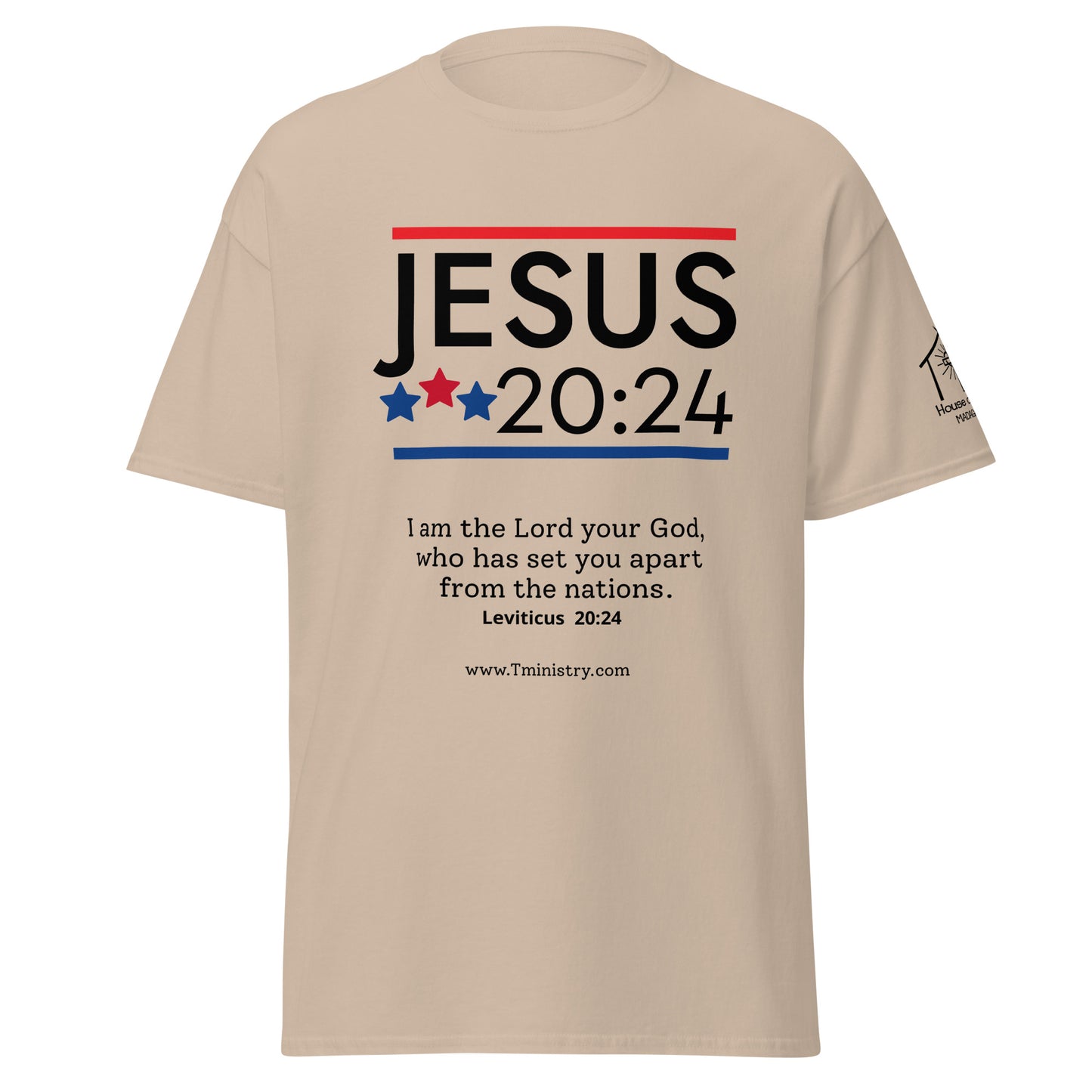 Jesus 2024