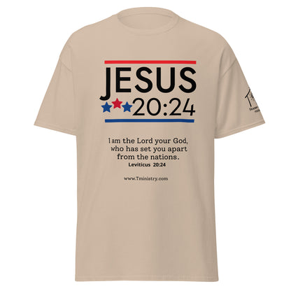 Jesus 2024