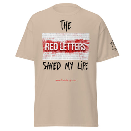 Red Letters