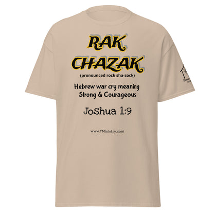 Rak Chazak