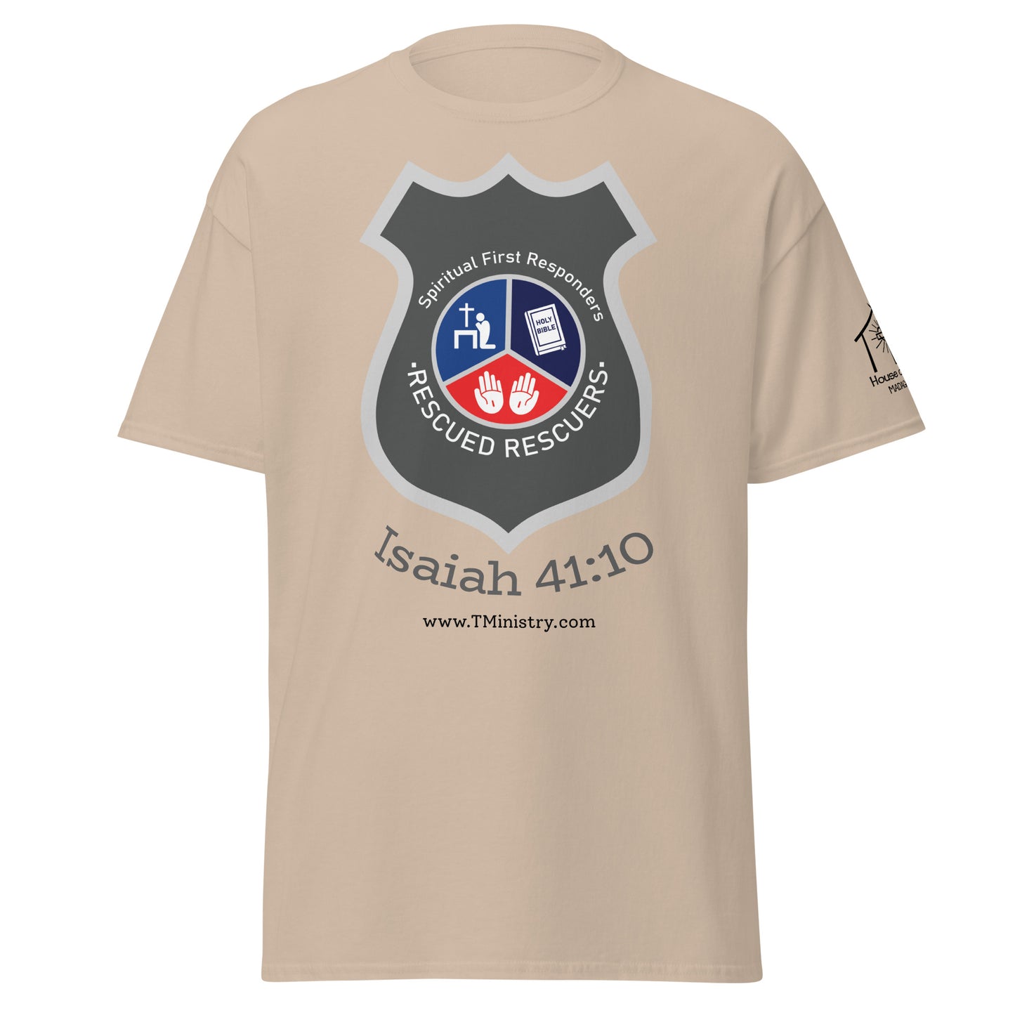 1st Responder Alt