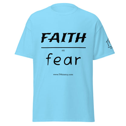 Faith Over Fear