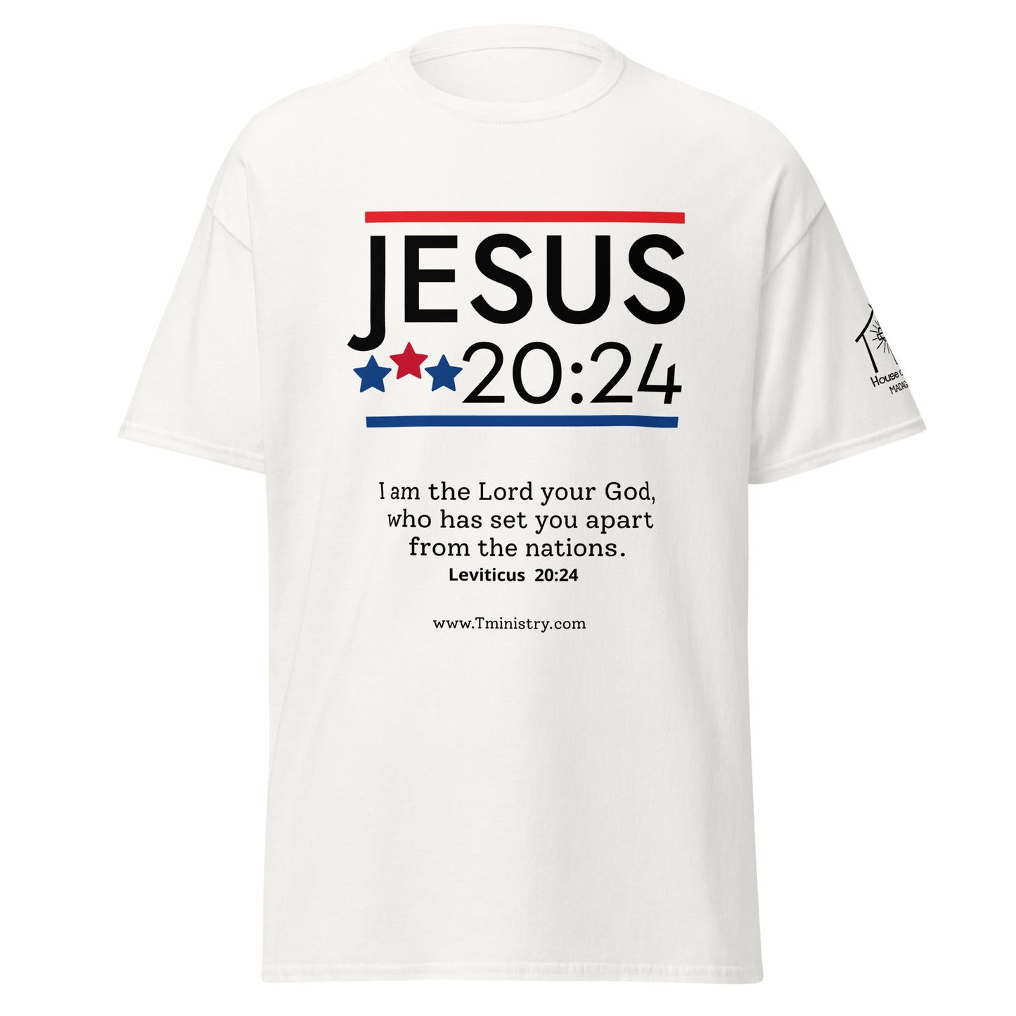 Jesus 2024