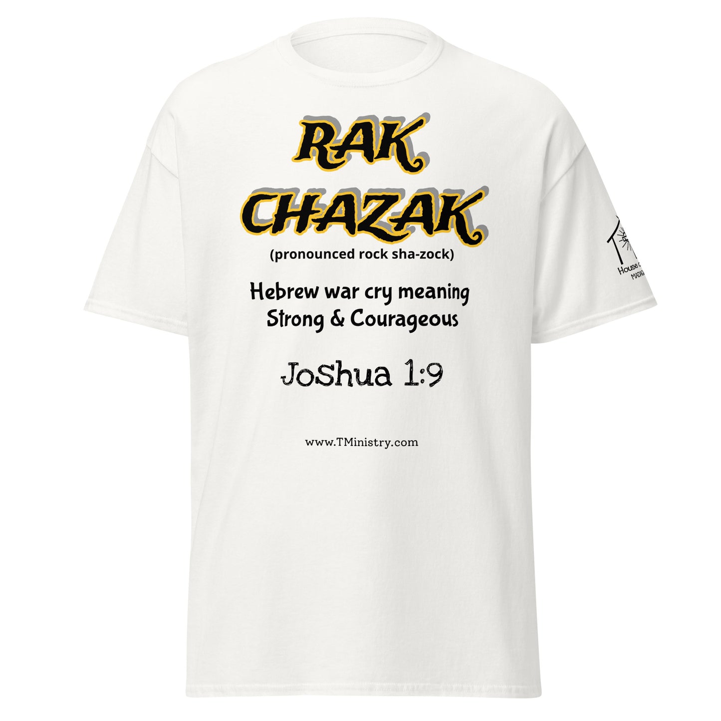 Rak Chazak