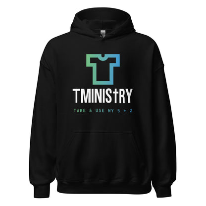 T-Ministry Hoodie