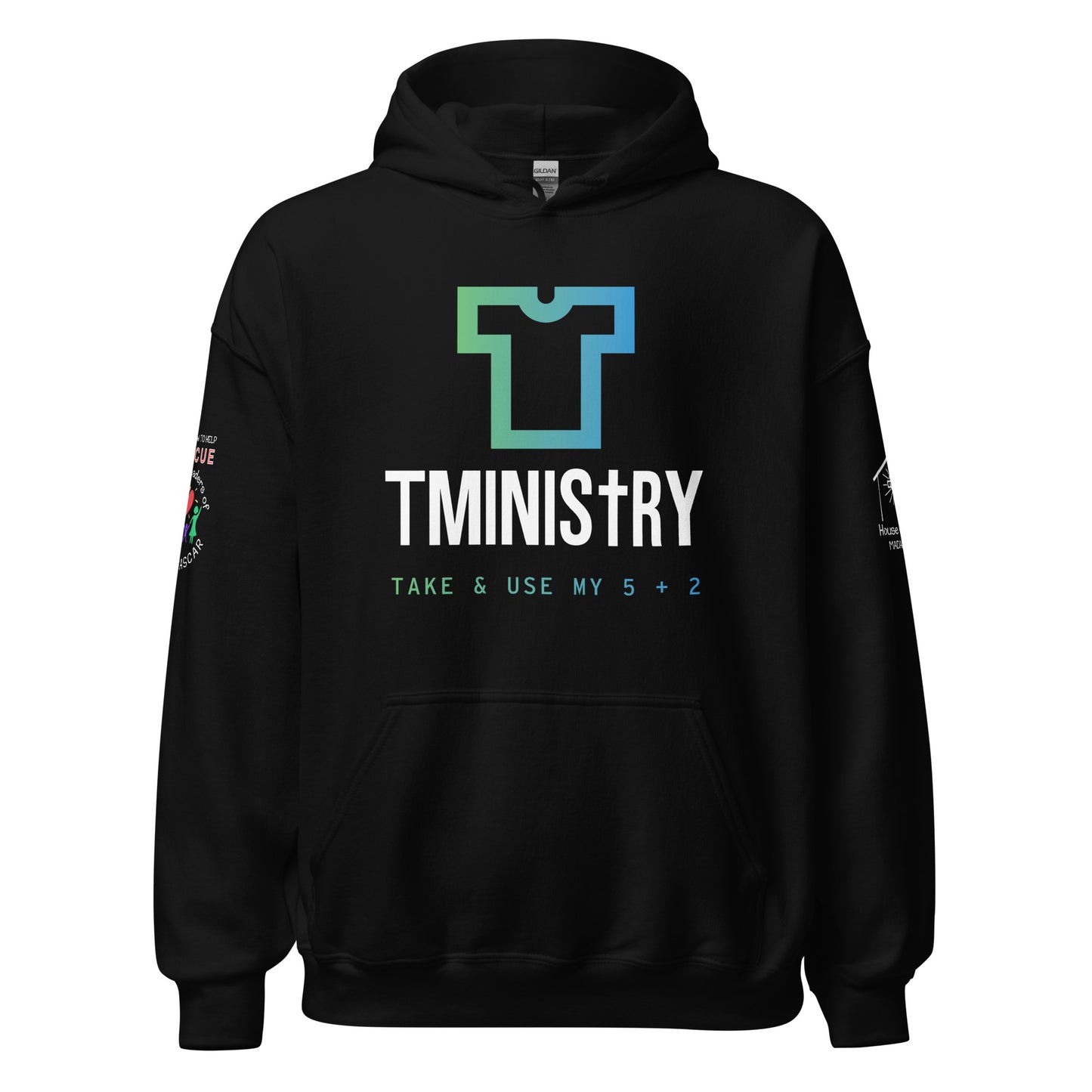 T-Ministry HoH Hoodie