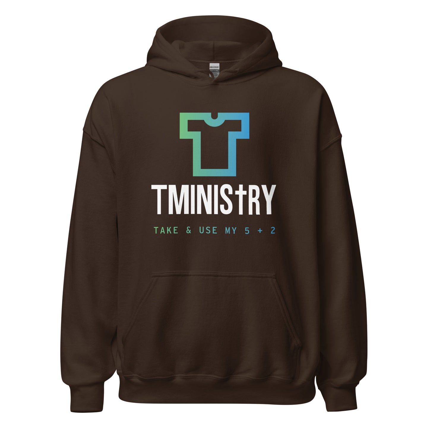 T-Ministry Hoodie