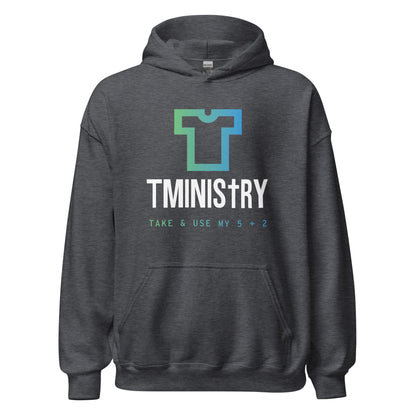 T-Ministry Hoodie