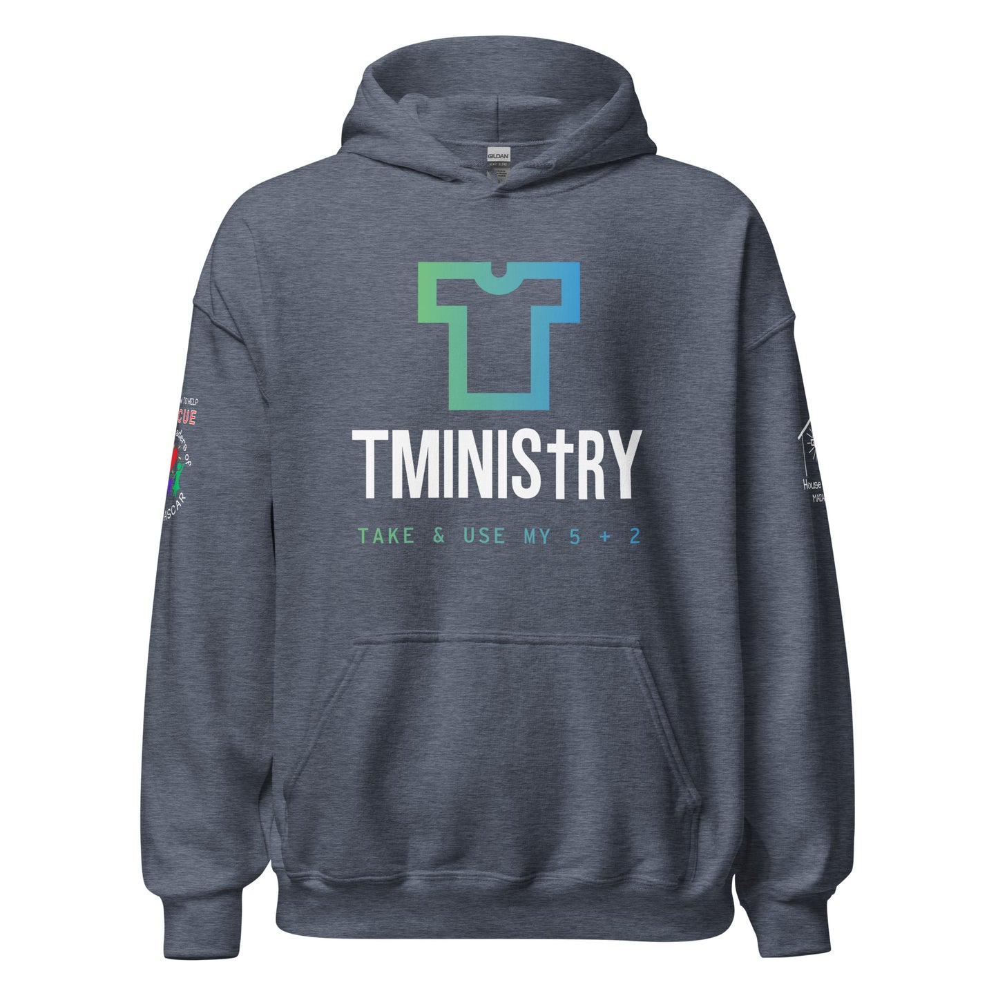 T-Ministry HoH Hoodie