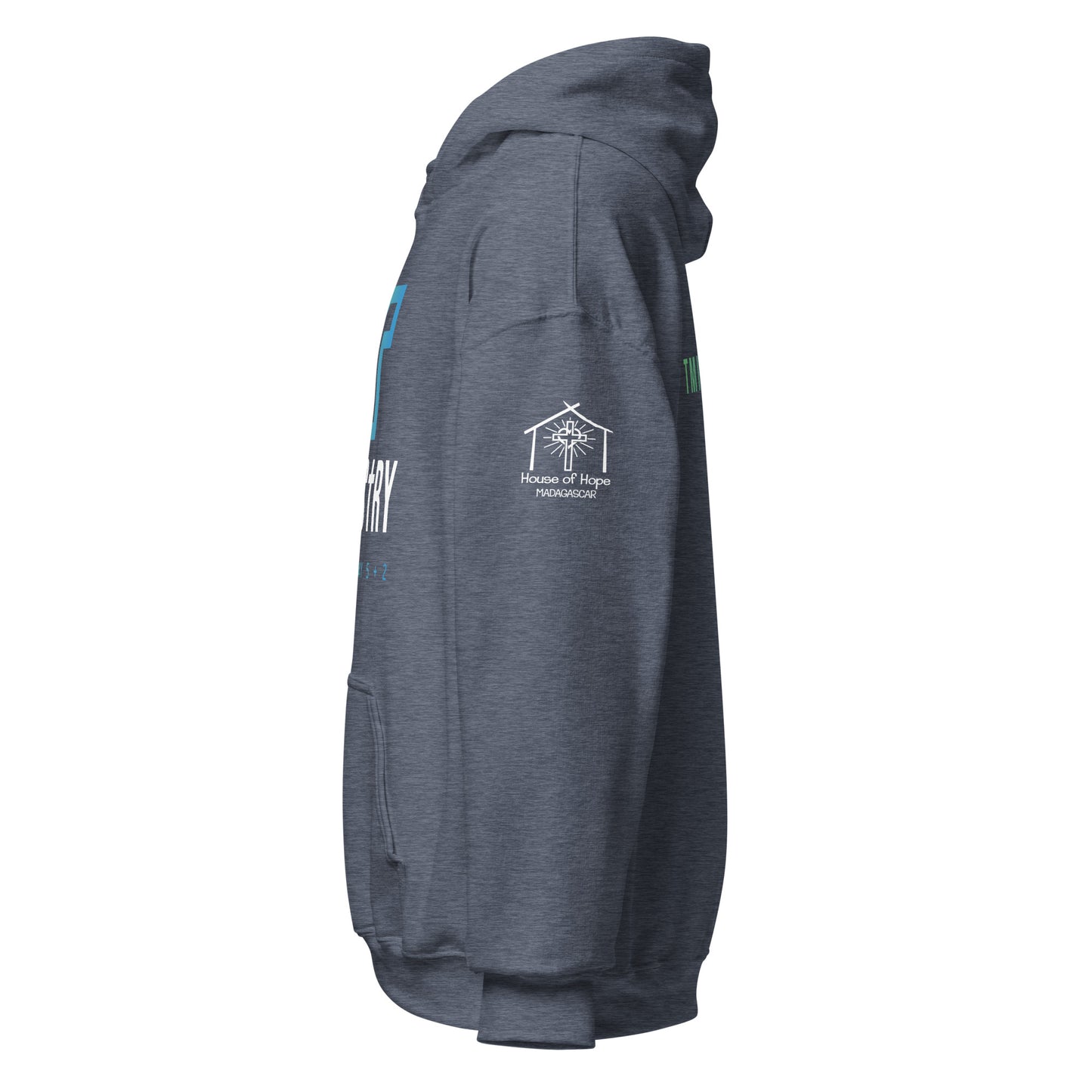 T-Ministry HoH Hoodie