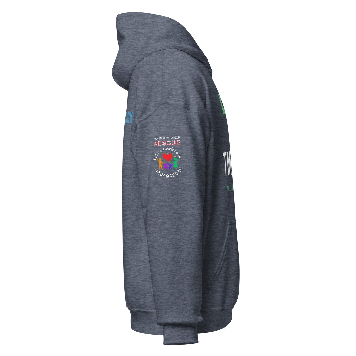 T-Ministry HoH Hoodie